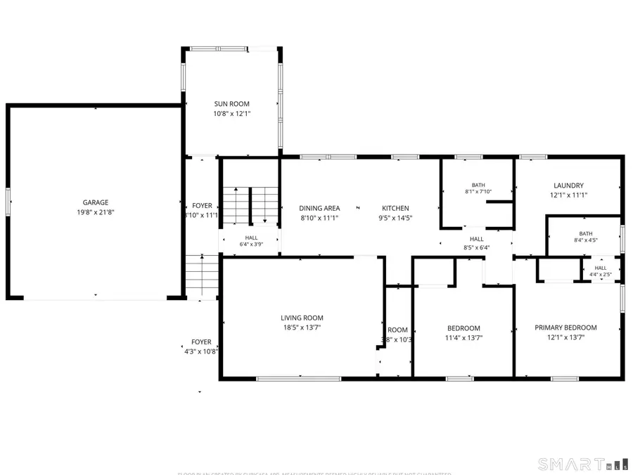 3 Carmen Street, East Haven, CT 06512 - #2