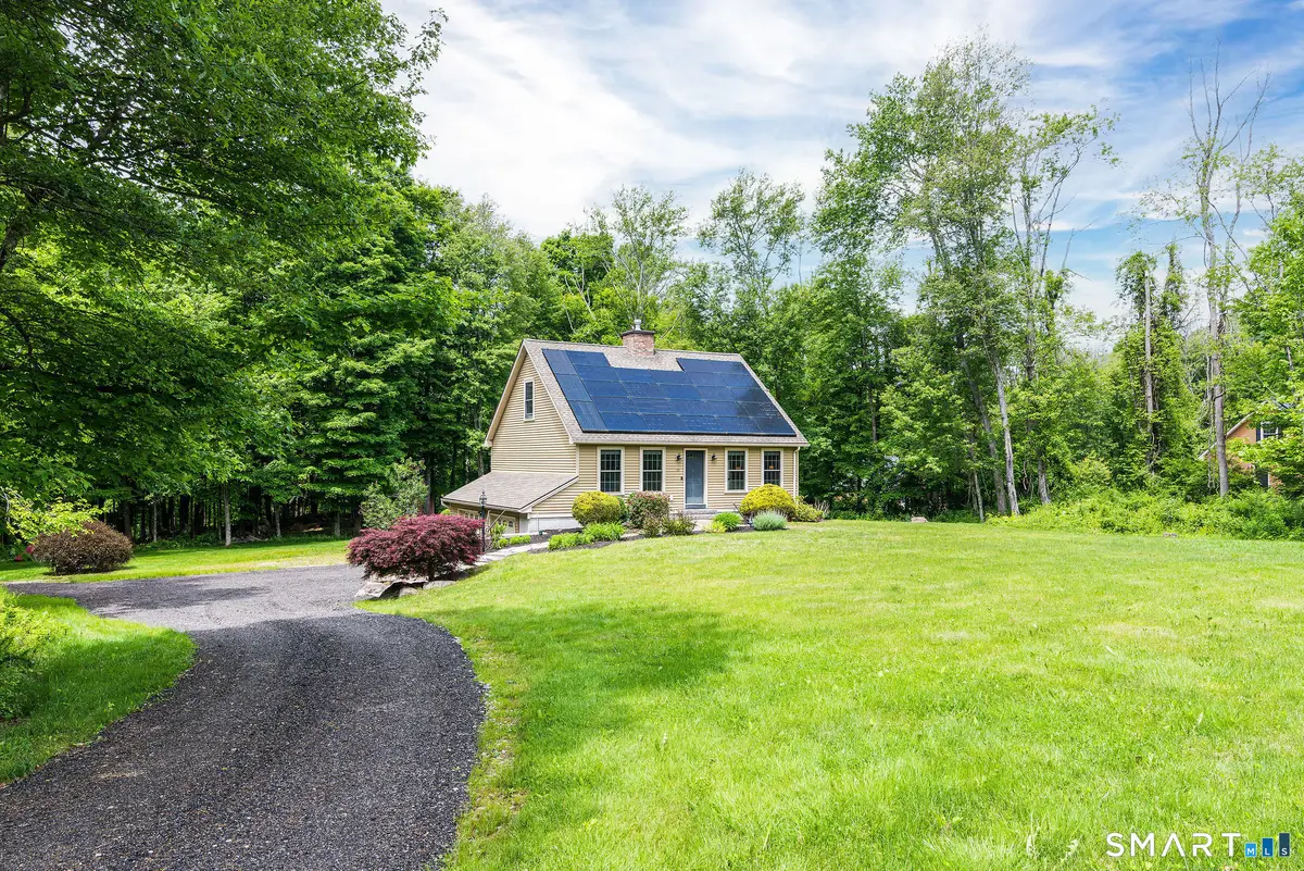 131 Squaw Rock Road, Moosup, CT 06354 - #1