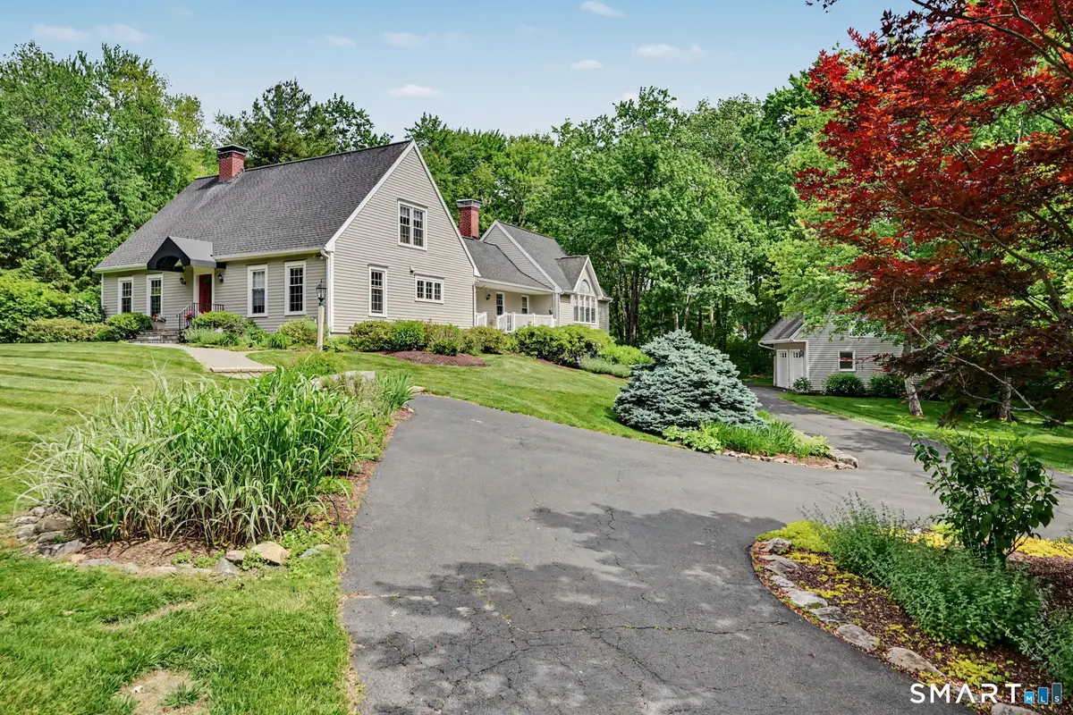 31 Blueberry Hill Road, Bridgewater, CT 06752 - #1