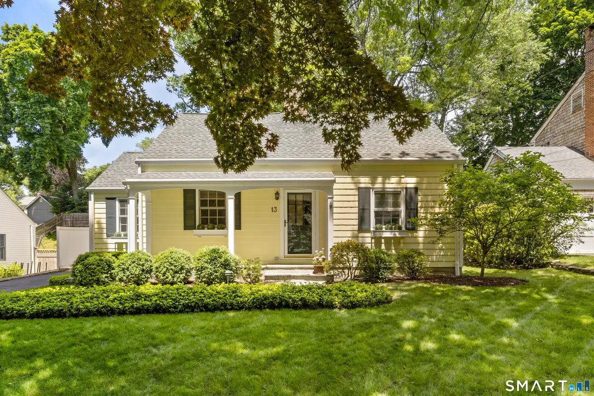 13 Devon Road, Darien, CT 06820 - #1