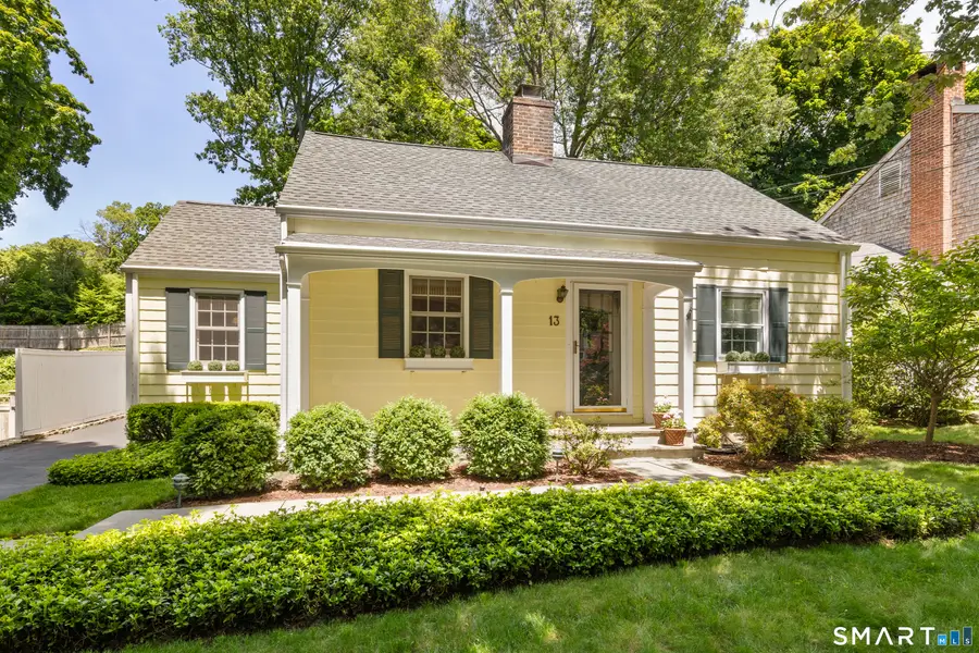 13 Devon Road, Darien, CT 06820 - #2