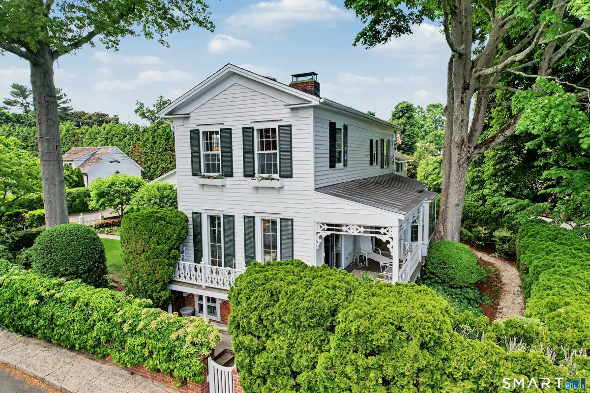 28 Center Street, Southport, CT 06890 - #1