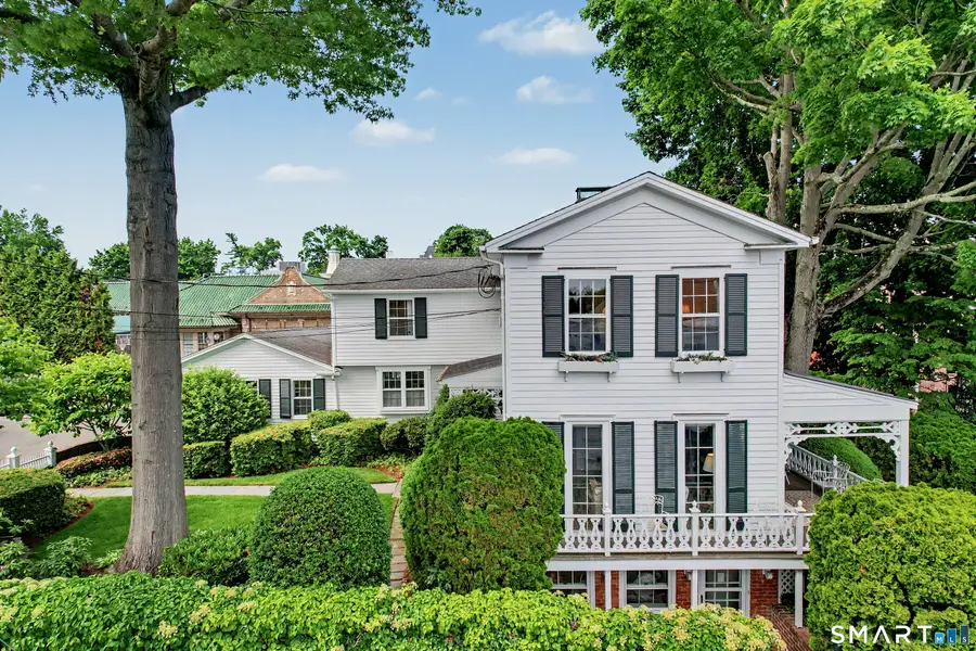 28 Center Street, Southport, CT 06890 - #2