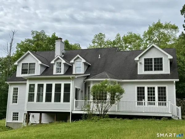 84 Smith Road, Lebanon, CT 06249