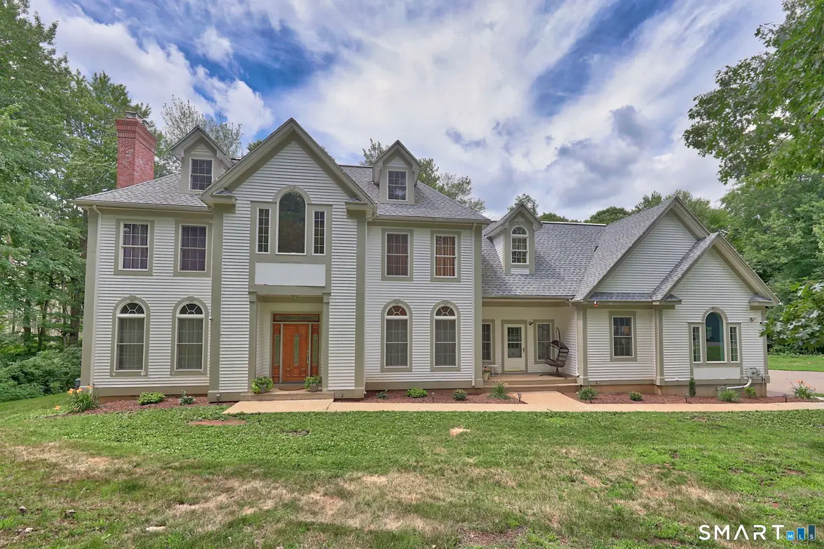 35 Judd Hill Road, Bethany, CT 06524 - #1