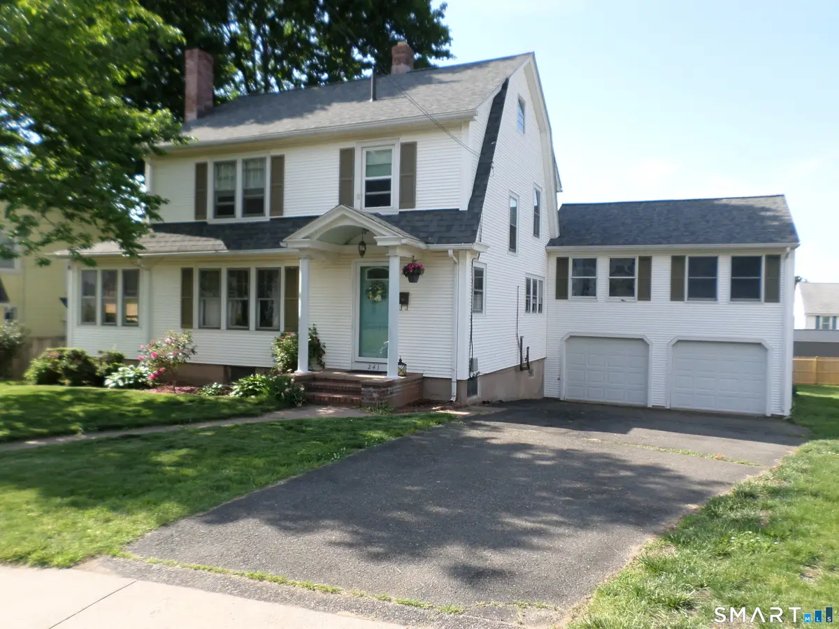 241 Henry Street, Manchester, CT 06042 - #1