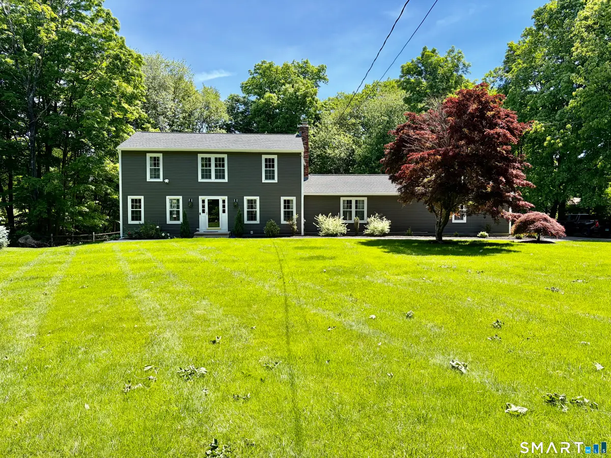 1447 Bucks Hill Road, Southbury, CT 06488 - #1