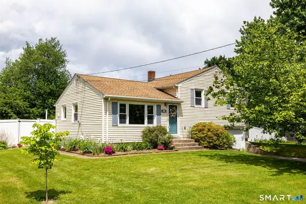 40 Overlook Road, South Windsor, CT 06074