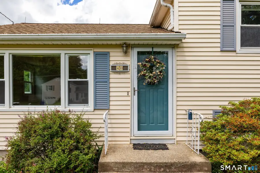 40 Overlook Road, South Windsor, CT 06074 - #2