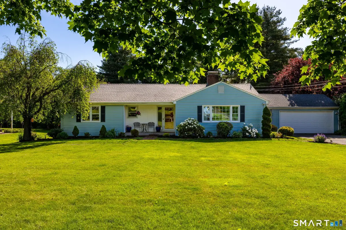 76 Collier Road, Wethersfield, CT 06109 - #1