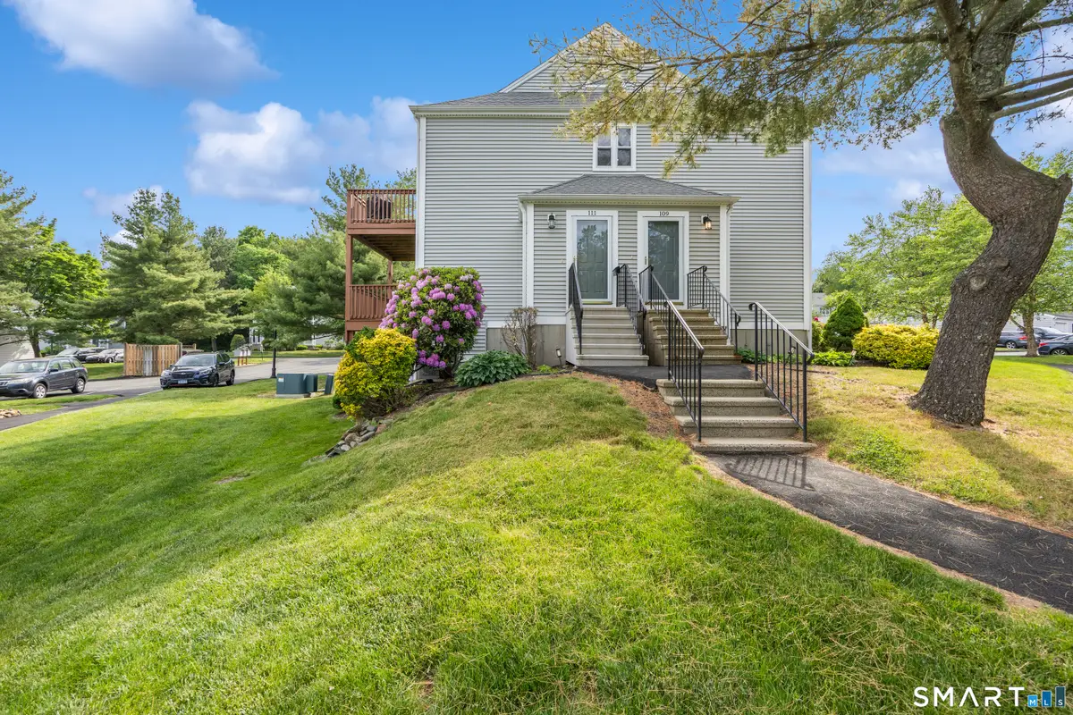 111 Strathmore Lane #111, Wallingford, CT 06492 - #1