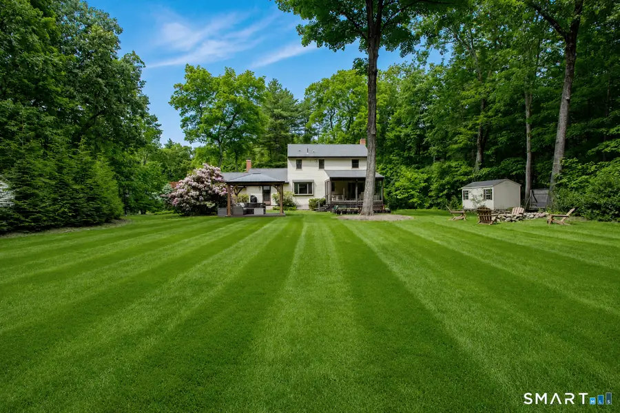 48 Quorn Hunt Road, West Simsbury, CT 06092 - #3