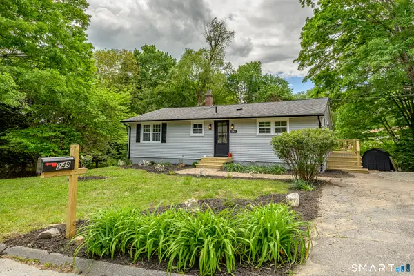 249 Pond Hill Road, Plainfield, CT 06354
