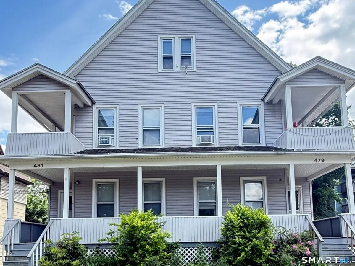 481 Park Street, New Britain, CT 06051 - #1