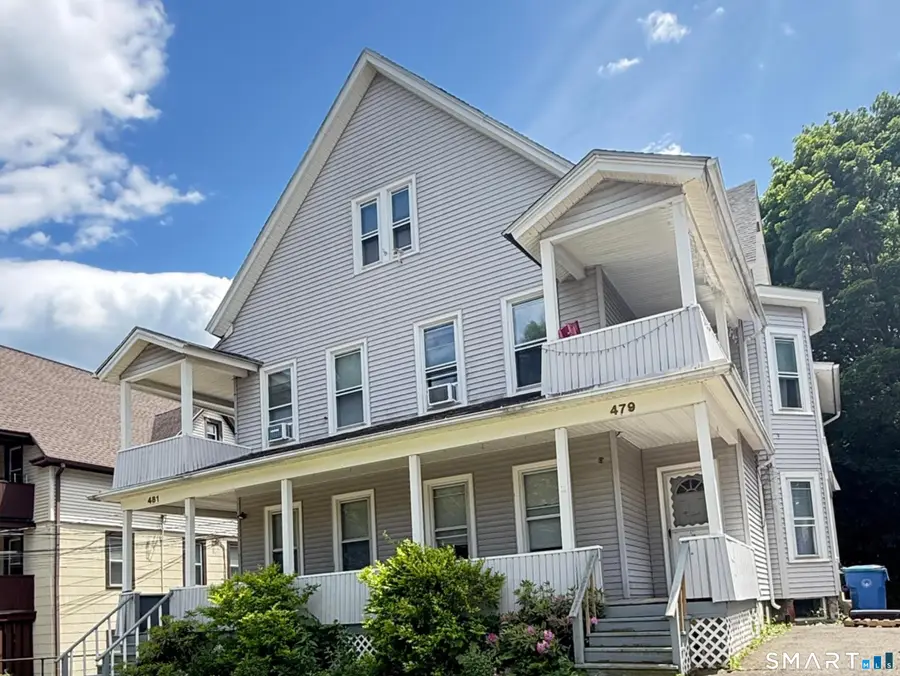 481 Park Street, New Britain, CT 06051 - #2