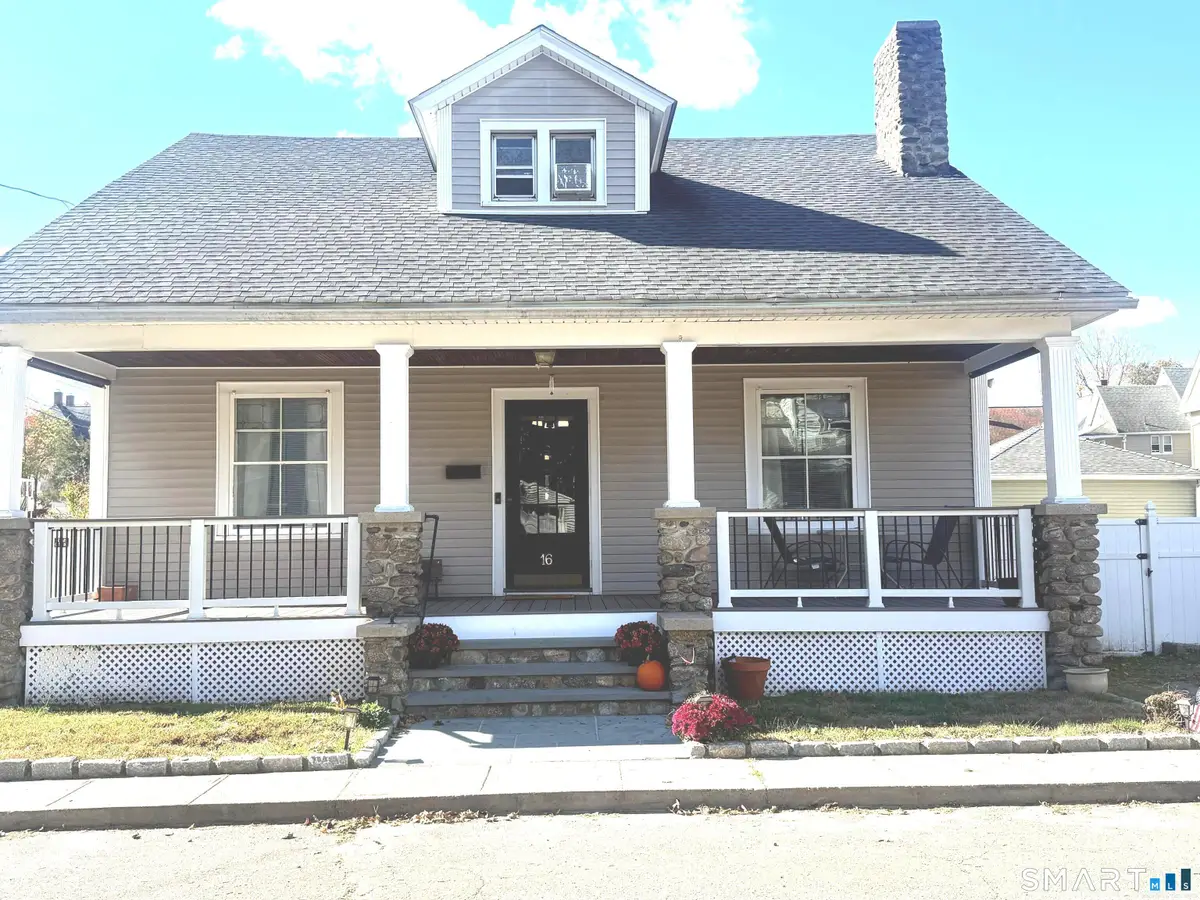 16 Holbrook Court, Ansonia, CT 06401 - #1