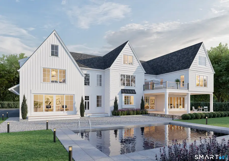175 Brookside Road, Darien, CT 06820 - #2