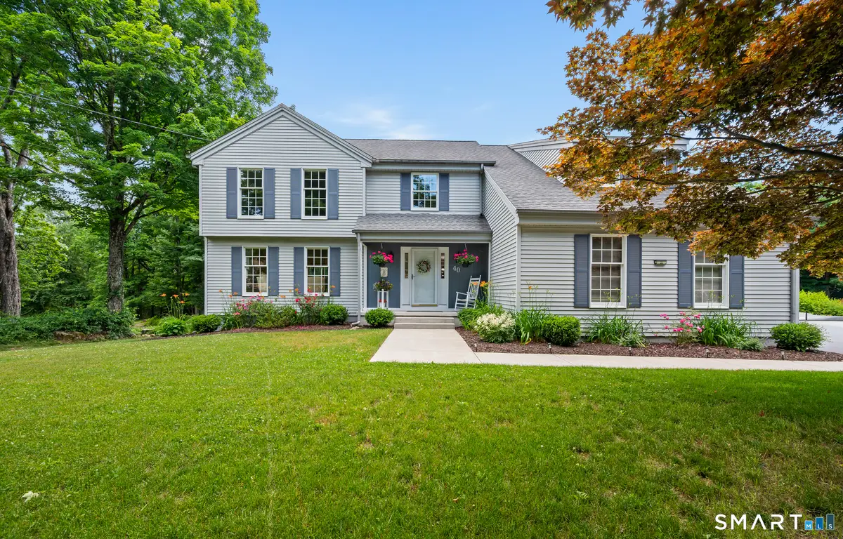 40 Gulf Road, Stafford, CT 06076 - #1