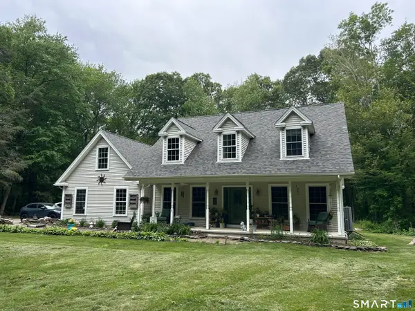146 Lynch Road, Lebanon, CT 06249