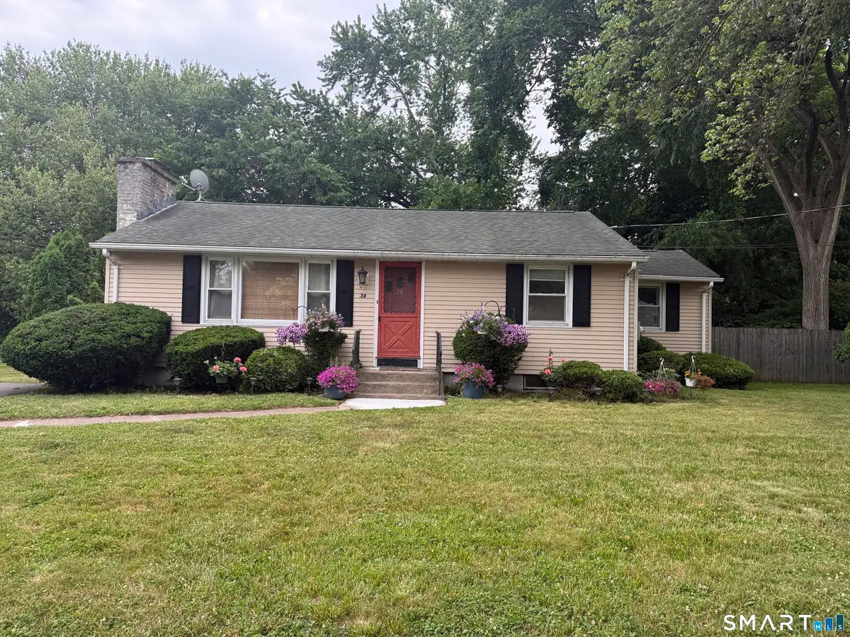 78 Lane Street, Hamden, CT 06405 - #1