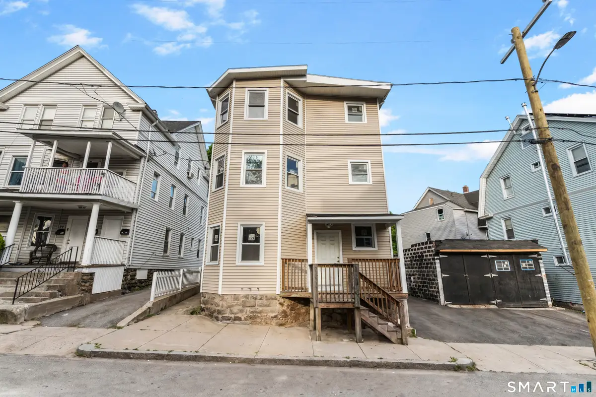 16 Vermont Street, Waterbury, CT 06704 - #1