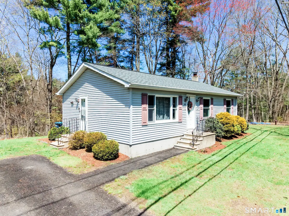 199 Mashentuck Road, Killingly, CT 06239 - #1