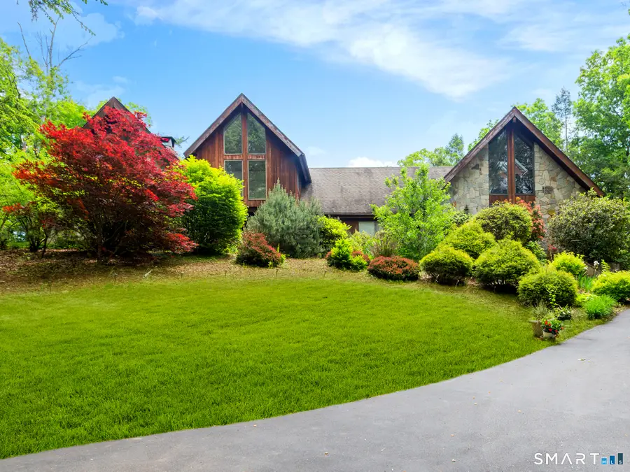 21 Holiday Point Road, Sherman, CT 06784 - #2