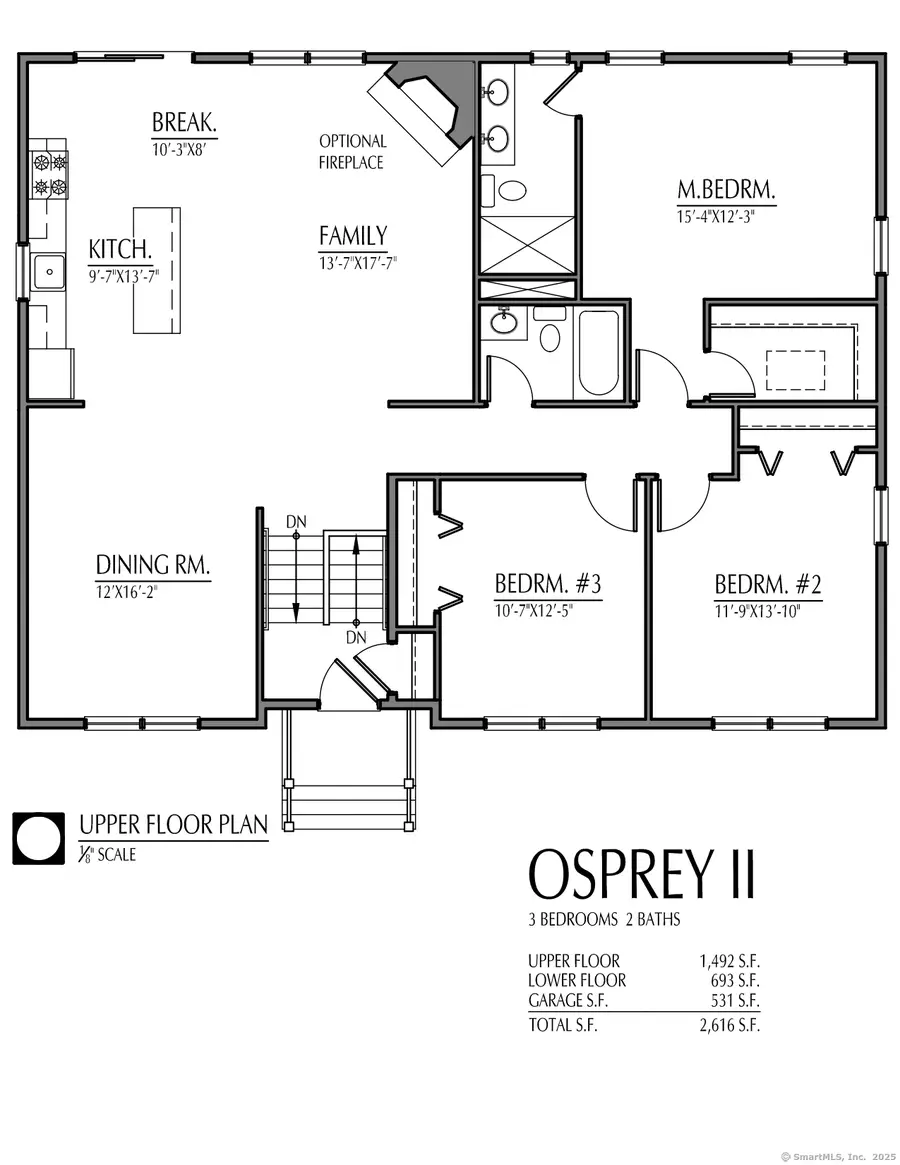 73 (Osprey 2) Belvedere Drive, Tolland, CT 06084 - #3