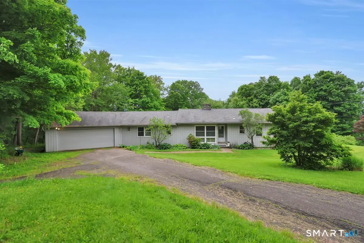 134 Old Sherman Hill Road, Woodbury, CT 06798 - #1