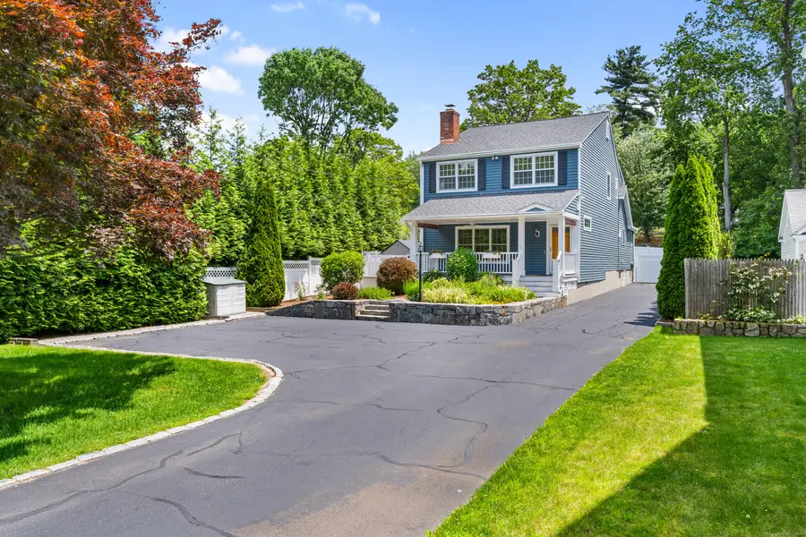 24 Herman Avenue, Darien, CT 06820 - #3
