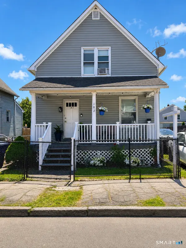 182 Deforest Avenue, Bridgeport, CT 06607