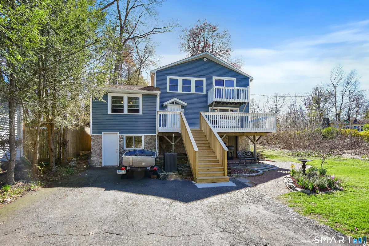 312 Shore Drive, Coventry, CT 06238 - #1