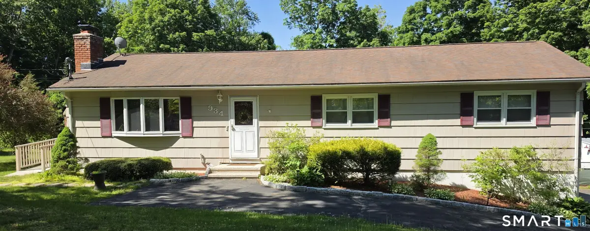 934 Jeremy Swamp Road, Southbury, CT 06488 - #1