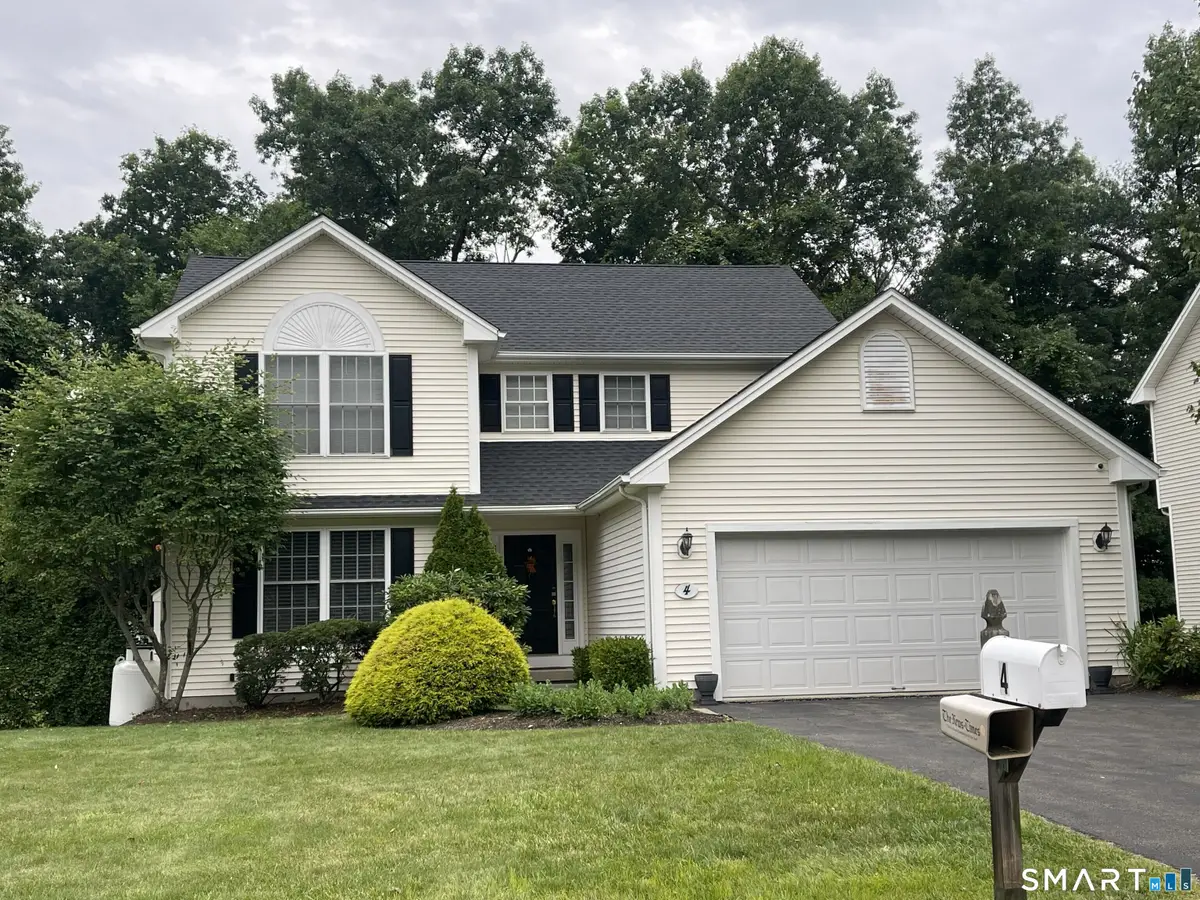 45 Pocono Lane #4, Danbury, CT 06810 - #1
