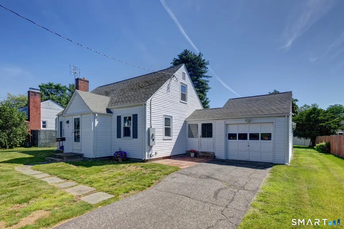 40 Oak Street, East Hartford, CT 06118 - #1