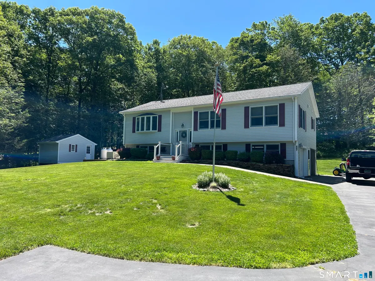86-F Whippoorwill Hollow Road, Franklin, CT 06254 - #1