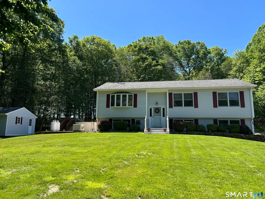 86-F Whippoorwill Hollow Road, Franklin, CT 06254 - #2