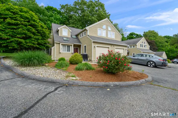 131 Courtyard Lane #131, Mansfield, CT 06268