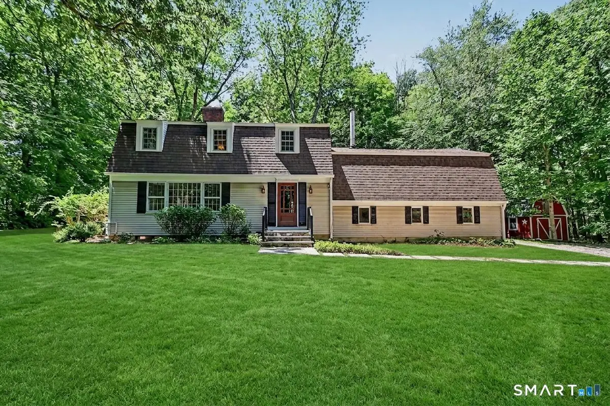 4 Scatacook Trail, Weston, CT 06883 - #1