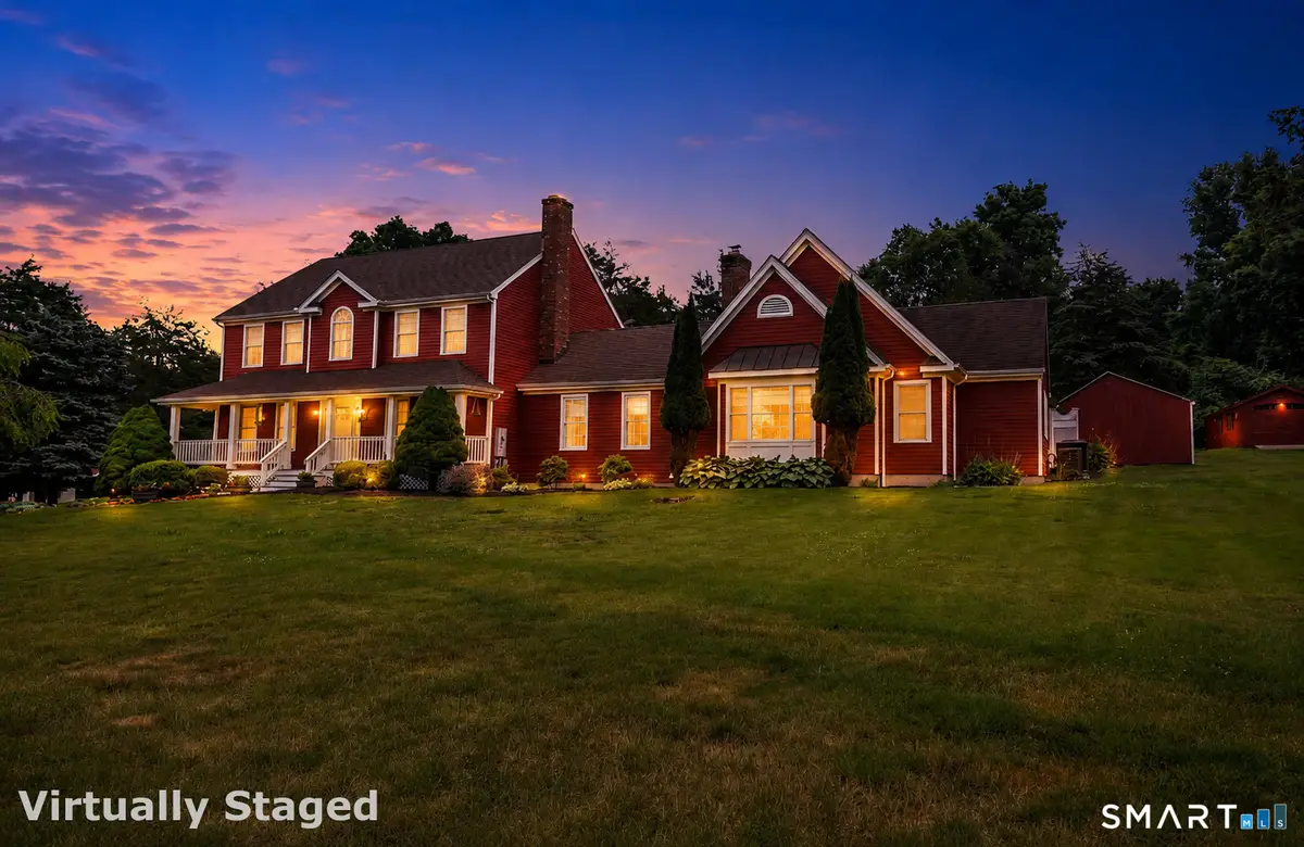 9 Hedge Meadow Lane, Newtown, CT 06470 - #1