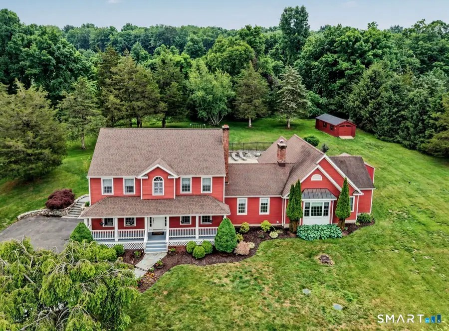 9 Hedge Meadow Lane, Newtown, CT 06470 - #2
