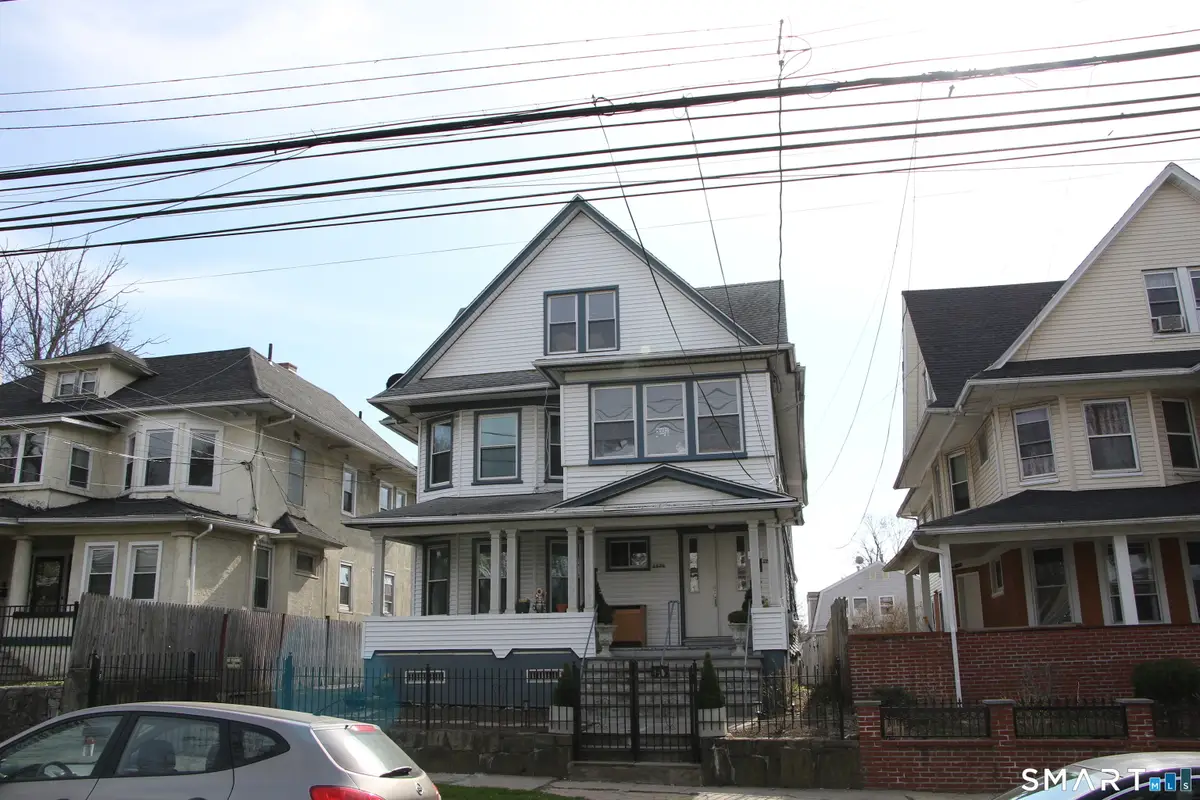 1525 Park Avenue, Bridgeport, CT 06604 - #1