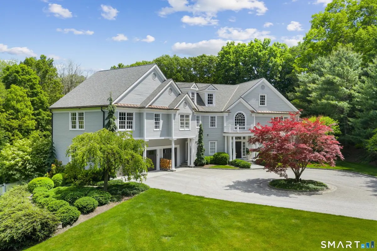 81 Lukes Wood Road, New Canaan, CT 06840 - #1