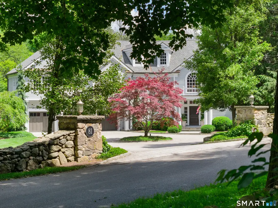 81 Lukes Wood Road, New Canaan, CT 06840 - #3