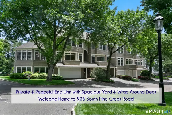 936 South Pine Creek Road #936, Fairfield, CT 06824