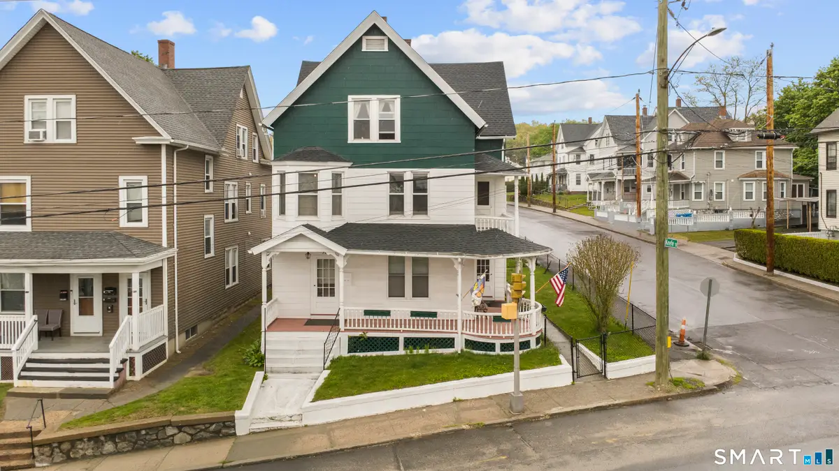 763 Baldwin Street, Waterbury, CT 06706 - #1