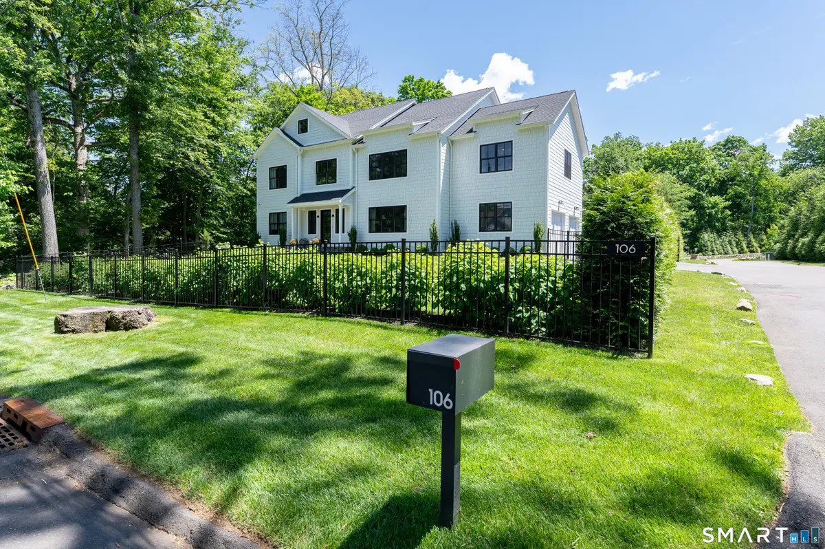 106 Pond Road, Stamford, CT 06902 - #1