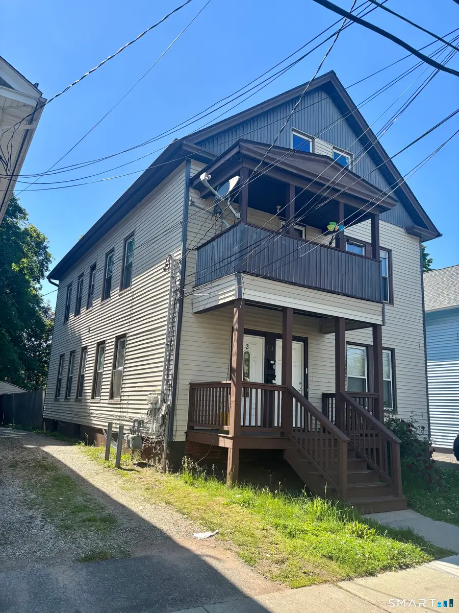 114-120 Franklin Street, Meriden, CT 06450 - #2