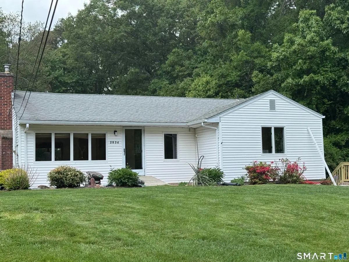 2534 Ellington Road, South Windsor, CT 06074 - #1