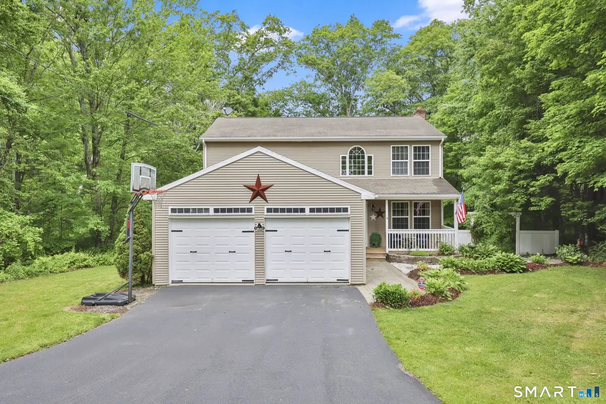 21 Old Willimantic Road, Columbia, CT 06237 - #1